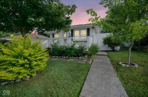 3610 Fletcher Avenue, Indianapolis, IN 46203