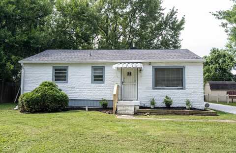 5555 E 23rd Street, Indianapolis, IN 46218