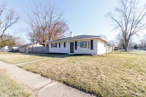 4033 Beauport Road, Indianapolis, IN 46222