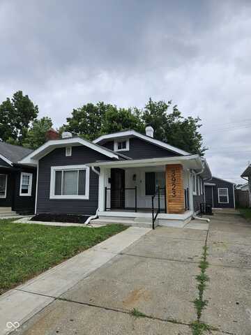 3923 N Kenwood Avenue, Indianapolis, IN 46208