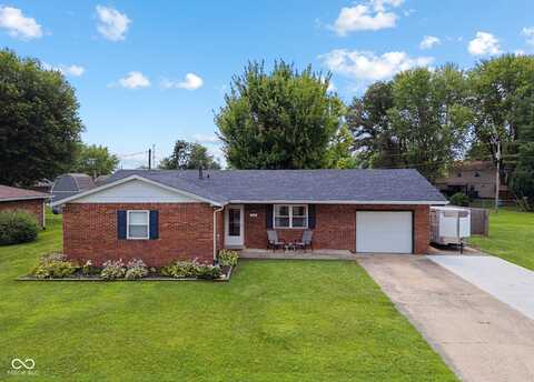 141 Roundelay Drive, Franklin, IN 46131