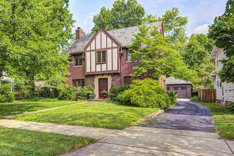 126 Berkley Road, Indianapolis, IN 46208