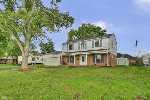 836 Wendemere Drive, Seymour, IN 47274