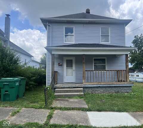 927 Thornburg Street, New Castle, IN 47362