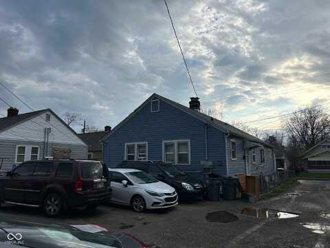 318 N Sherman Drive, Indianapolis, IN 46201