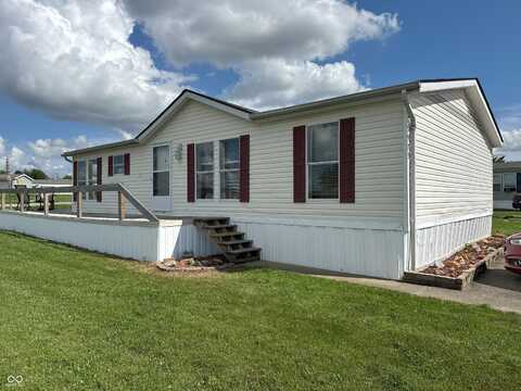 9995 Diane Drive E, Columbus, IN 47201