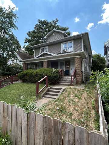 914 N Tuxedo Street, Indianapolis, IN 46201