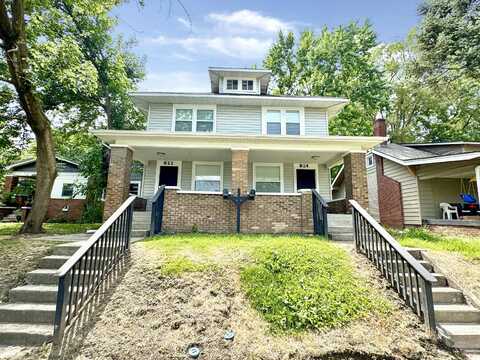 824 N Lasalle Street, Indianapolis, IN 46201