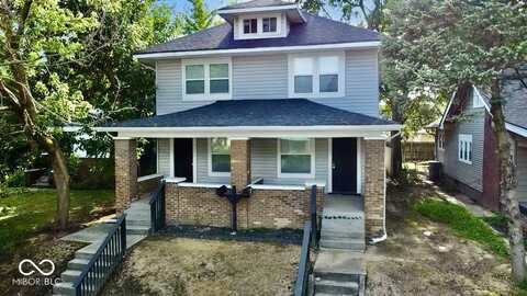 824 N Lasalle Street, Indianapolis, IN 46201