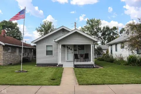 1812 E Tabor Street, Indianapolis, IN 46203