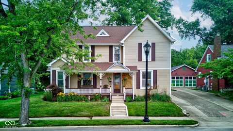 400 W State Street, Pendleton, IN 46064