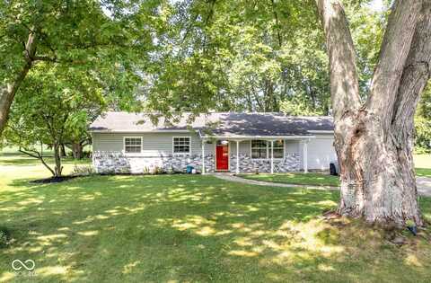 10192 N Balfer Drive W, Fortville, IN 46040