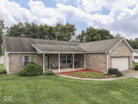 2665 E Annily Court, Martinsville, IN 46151
