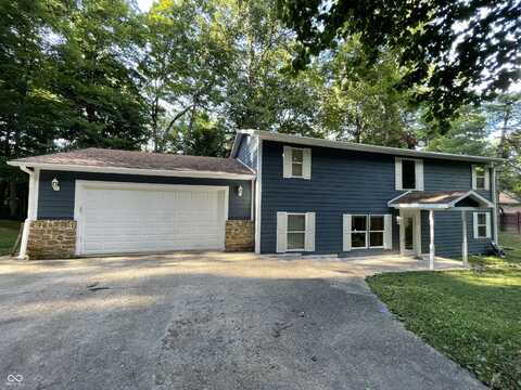 3876 E Glenwood Drive, Martinsville, IN 46151