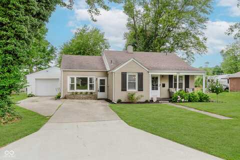 209 N John Street, Pendleton, IN 46064