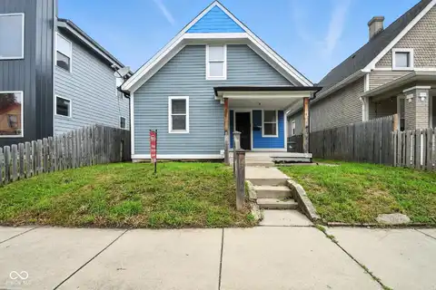 622 Cottage Avenue, Indianapolis, IN 46203