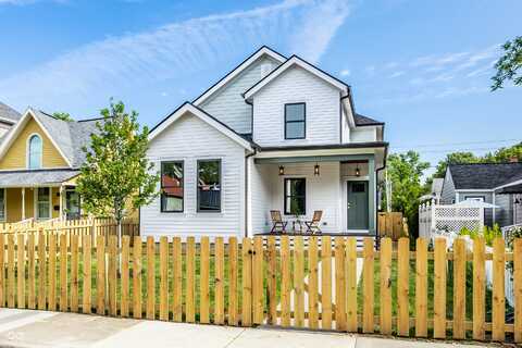 1316 E 9th Street, Indianapolis, IN 46202
