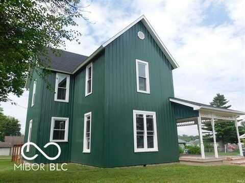 404 W Huntington, Montpelier, IN 47359