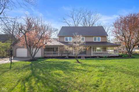 9111 Sand Key Lane, Indianapolis, IN 46256