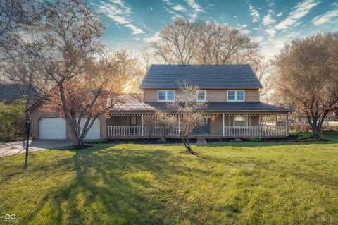 9111 Sand Key Lane, Indianapolis, IN 46256