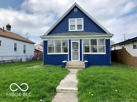 302 S Randolph Street, Indianapolis, IN 46201