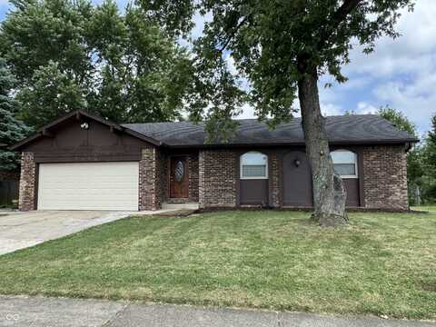 4531 Whirlaway Drive, Indianapolis, IN 46237