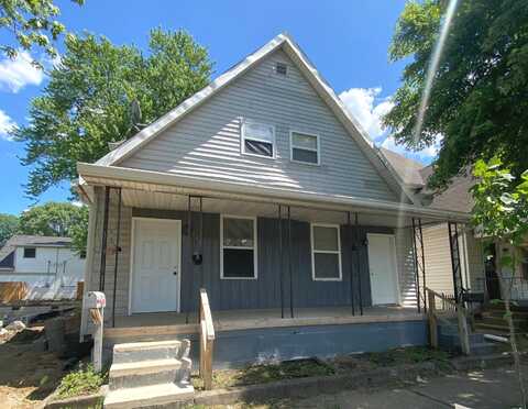 653 Birch Avenue, Indianapolis, IN 46221