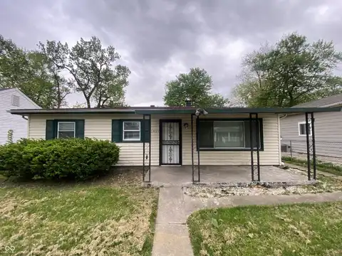 1827 Wilcox Street, Indianapolis, IN 46222