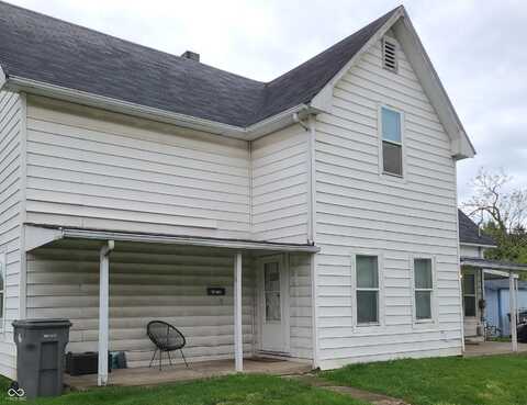 33 1/2 Miley Avenue, Indianapolis, IN 46222