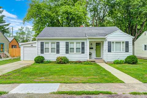 508 Ann Street, Lebanon, IN 46052