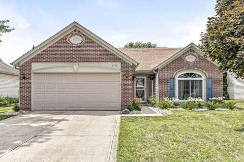 6732 Dorchester Drive, Zionsville, IN 46077