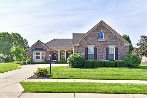 2819 E High Grove Circle, Zionsville, IN 46077