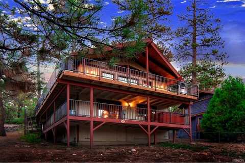 581 Chipmunk Lane, Big Bear Lake, CA 92315