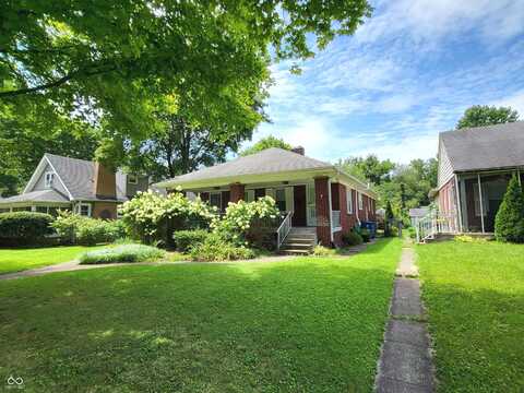 6210 N Washington Boulevard, Indianapolis, IN 46220