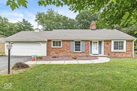 4567 Lincoln Road, Indianapolis, IN 46228