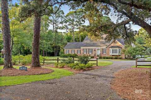18302 Woodland Drive, Fairhope, AL 36532