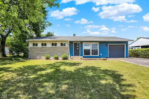 4202 Standish Drive, Indianapolis, IN 46221