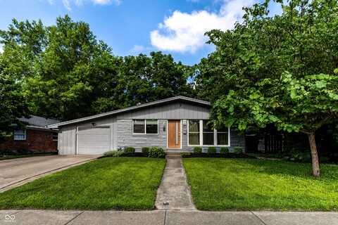 5746 N Rural Street, Indianapolis, IN 46220