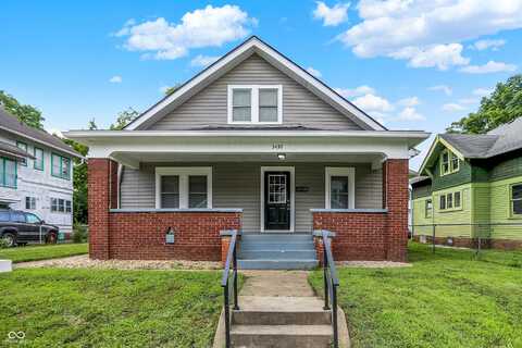 3430 Carrollton Avenue, Indianapolis, IN 46205