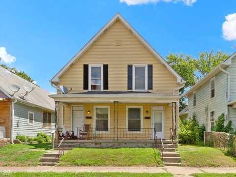 1135 S Richland Street, Indianapolis, IN 46221