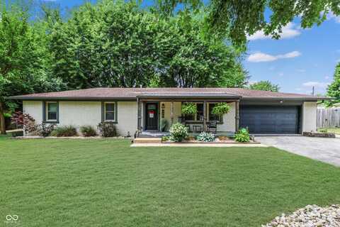 110 N Tresslar Avenue, Bargersville, IN 46106