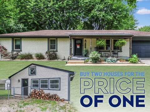 110 N Tresslar Avenue, Bargersville, IN 46106