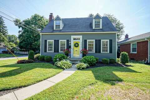 5639 Kingsley Drive, Indianapolis, IN 46220