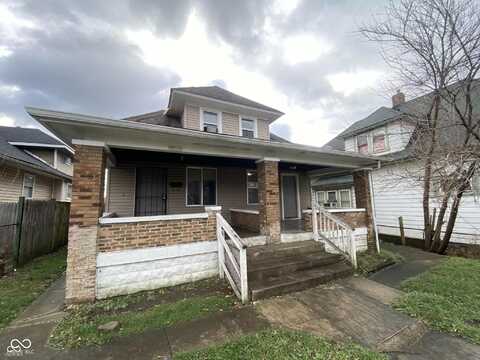 2521 Southeastern Avenue, Indianapolis, IN 46201