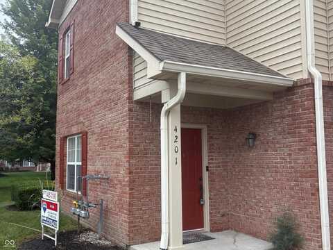 4201 Washington Boulevard, Plainfield, IN 46168
