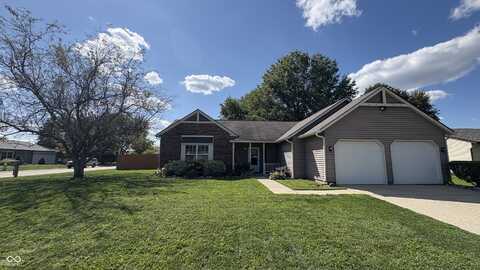 7556 Gunyon Court, Indianapolis, IN 46237