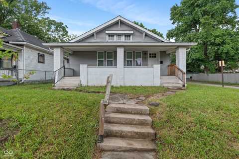801 N Dearborn Street, Indianapolis, IN 46201