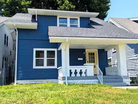 3554 Graceland Avenue, Indianapolis, IN 46208