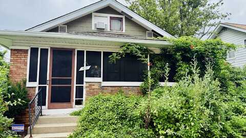 610 Wallace Avenue, Indianapolis, IN 46201