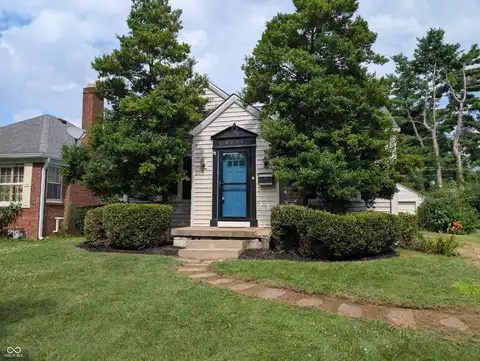 5743 Kingsley Drive, Indianapolis, IN 46220